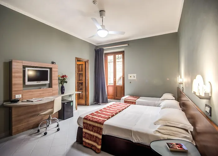 Otel Marisa Roma