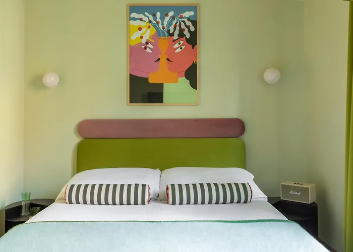 Hotel Marisa Rome