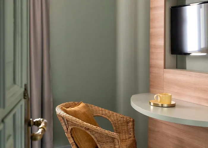 Marisa Hotel Rome