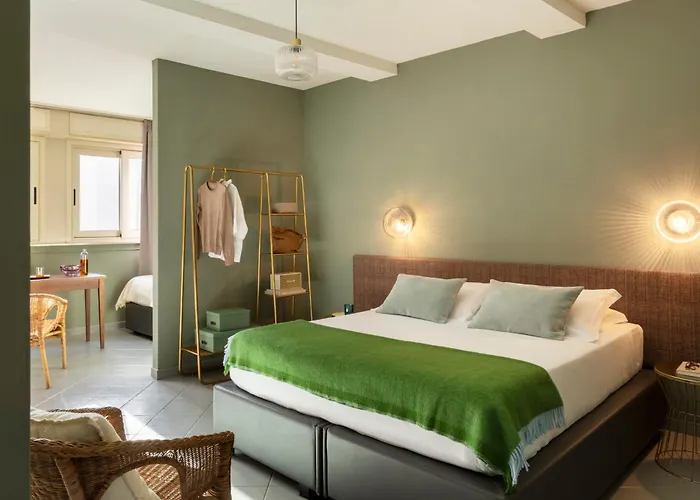 Hotel Marisa Rome