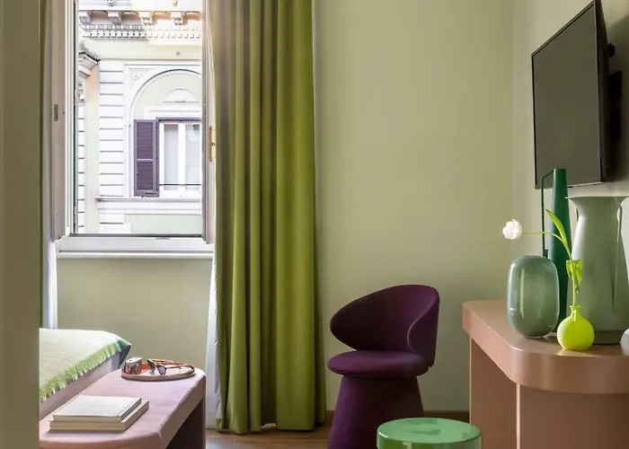 Marisa Hotel Roma