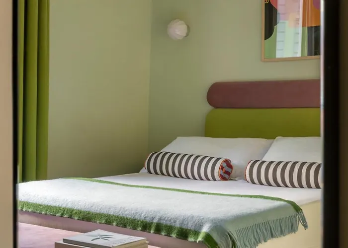 Hotel Marisa Rome
