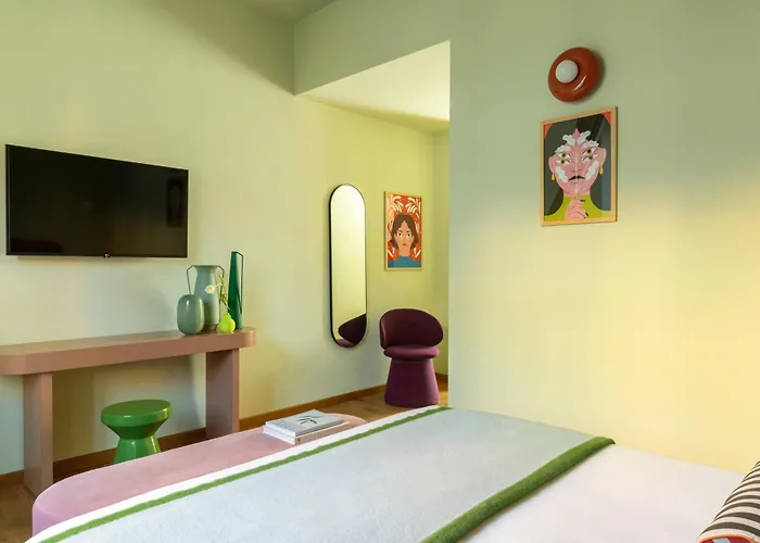 Hotel Marisa Roma