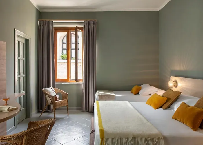 Hotel Marisa Řím