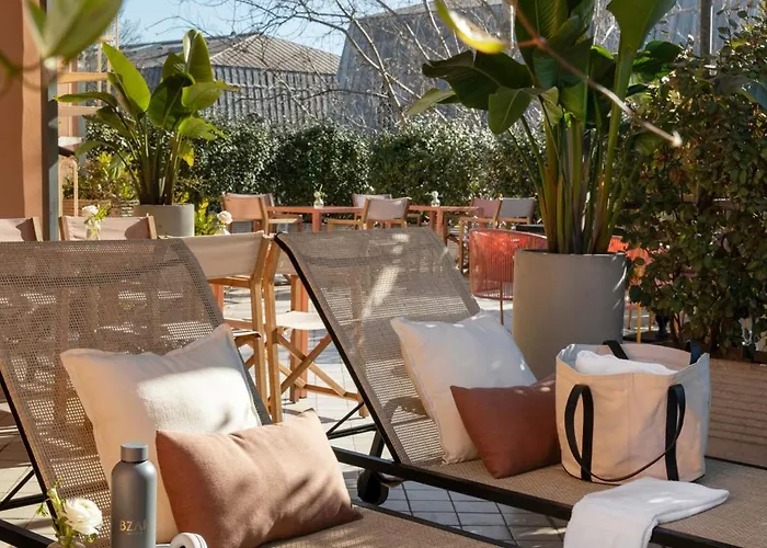 Marisa 3* Rome