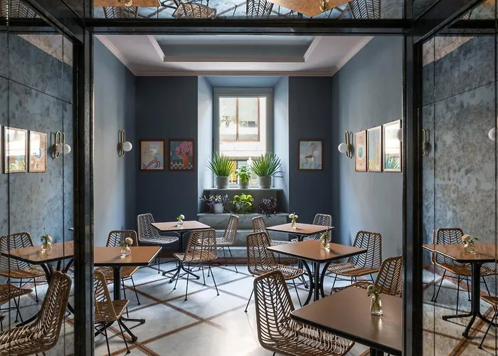 Marisa Hotel Rome