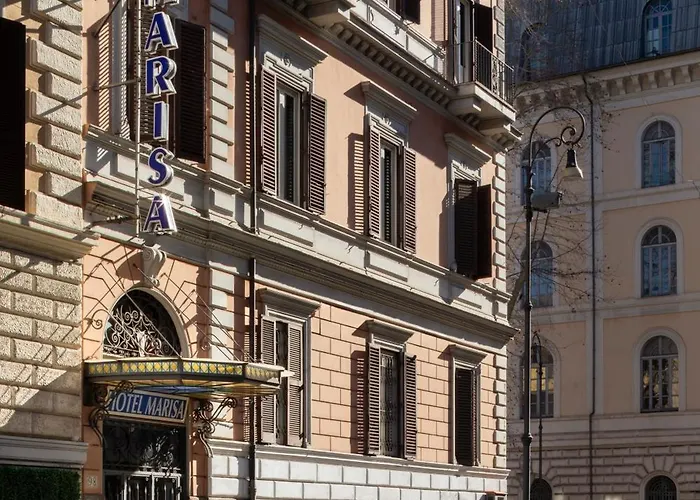 Marisa Hotel 3*