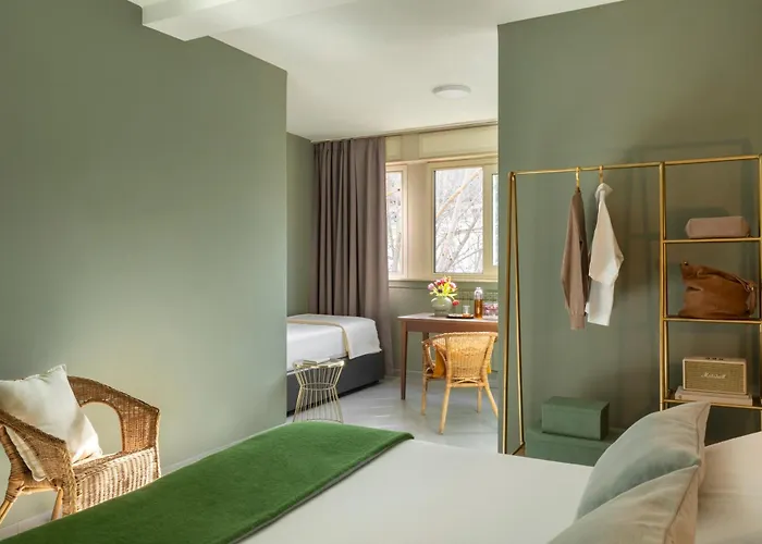 Hotel Marisa 3*