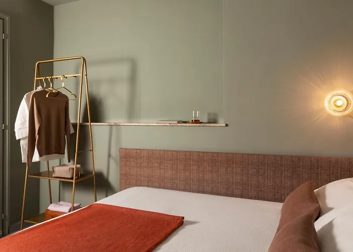 Marisa Hotel Rome
